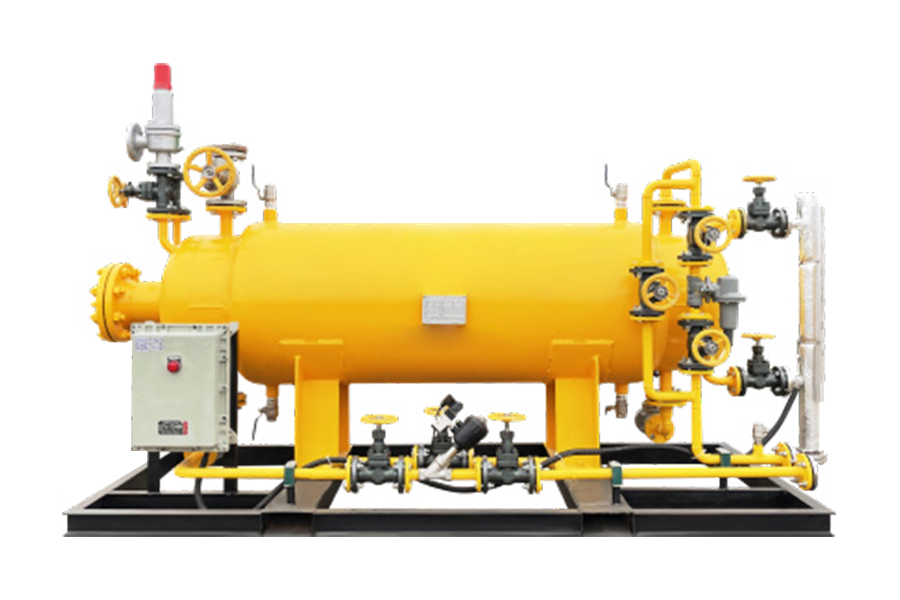 Folyékony ammónia párologtató