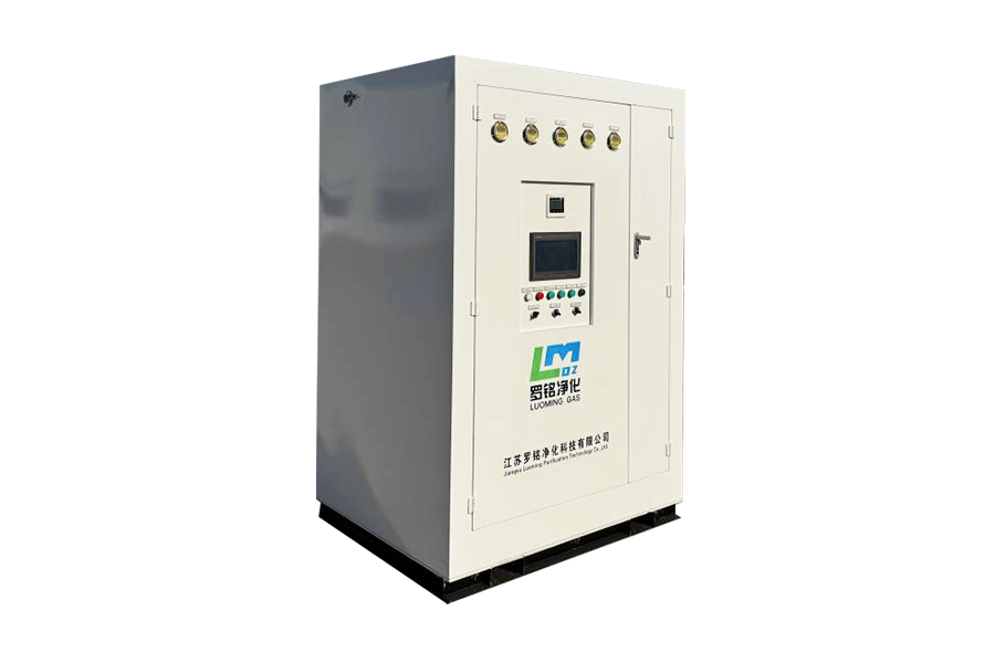 99,5% magas tisztaságú orvosi oxigéngenerátor