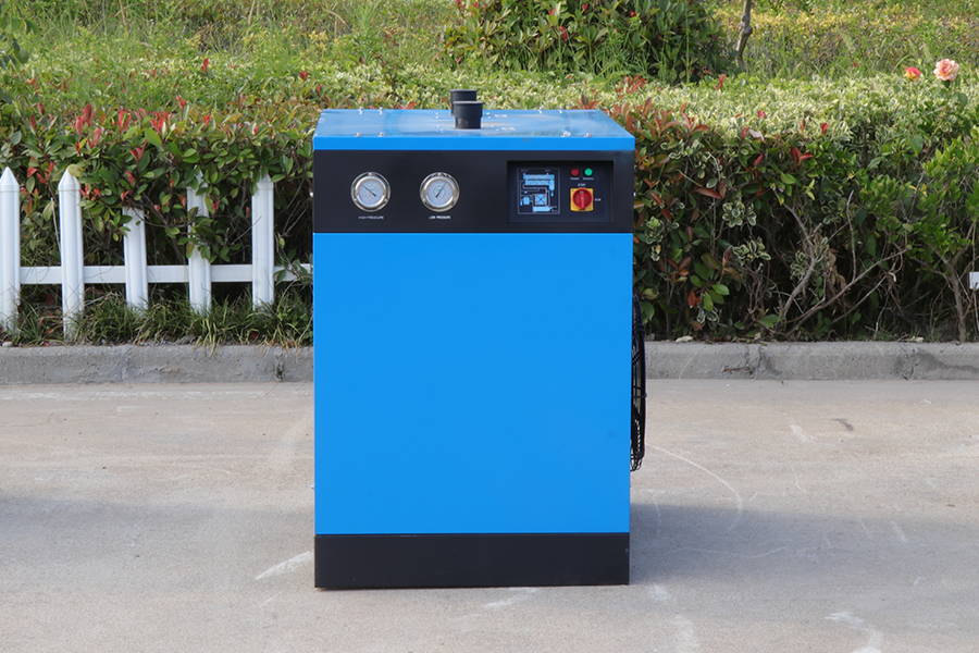 Hűtött légszárító