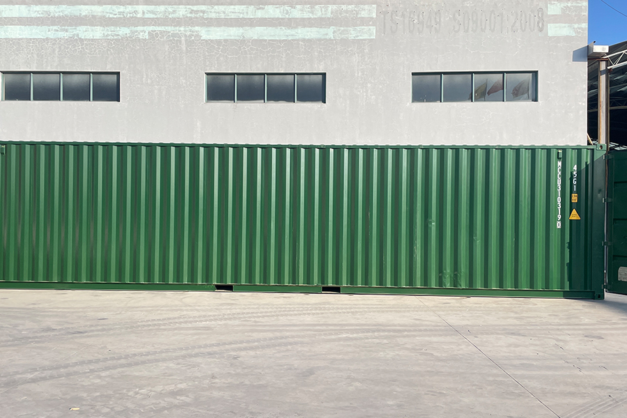 Konténer típusú PSA nitrogéngenerátor