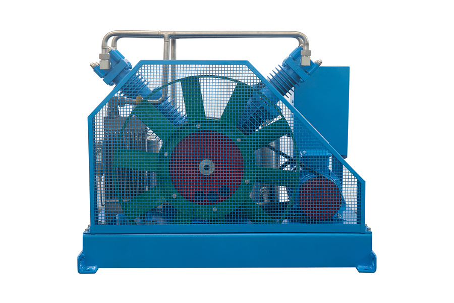 Közepes és alacsony nyomású oxigénnövelő