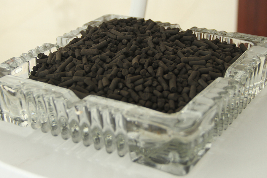 Palládium szén deoxidizátor