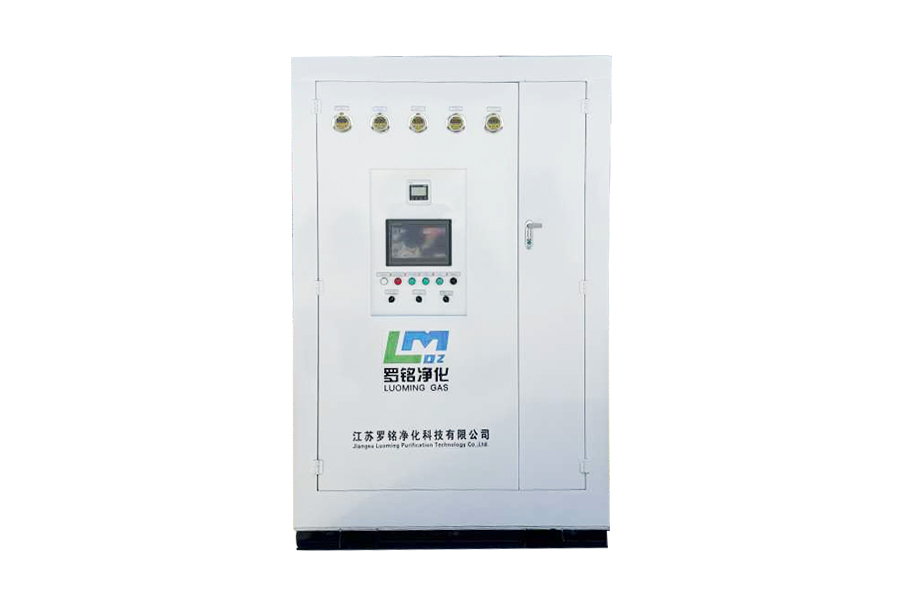 99,5% magas tisztaságú orvosi oxigéngenerátor