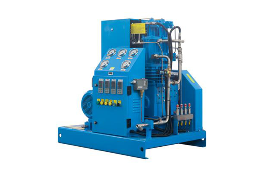 Nagynyomású oxigénnövelő kompresszor