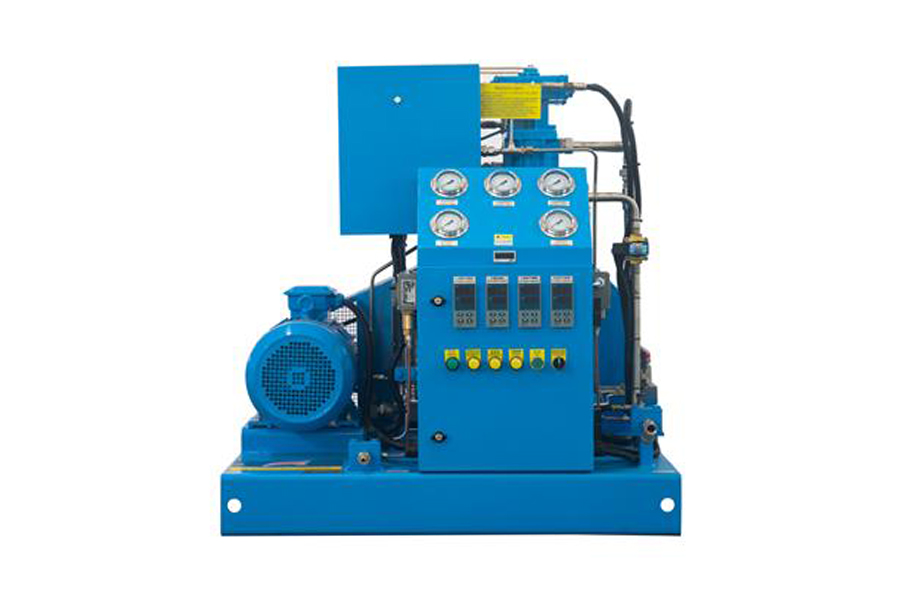 Nagynyomású oxigénnövelő kompresszor