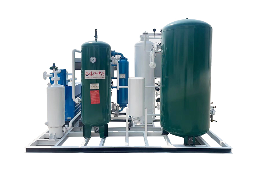 PSA -nitrogéngenerátor