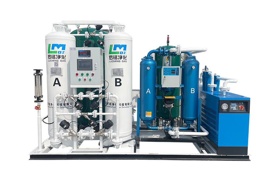 Milyen előnyei vannak a nitrogéngenerátor használatának a gázpalackokhoz képest?