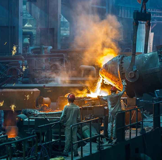 PSA oxigéngenerátor alkalmazás