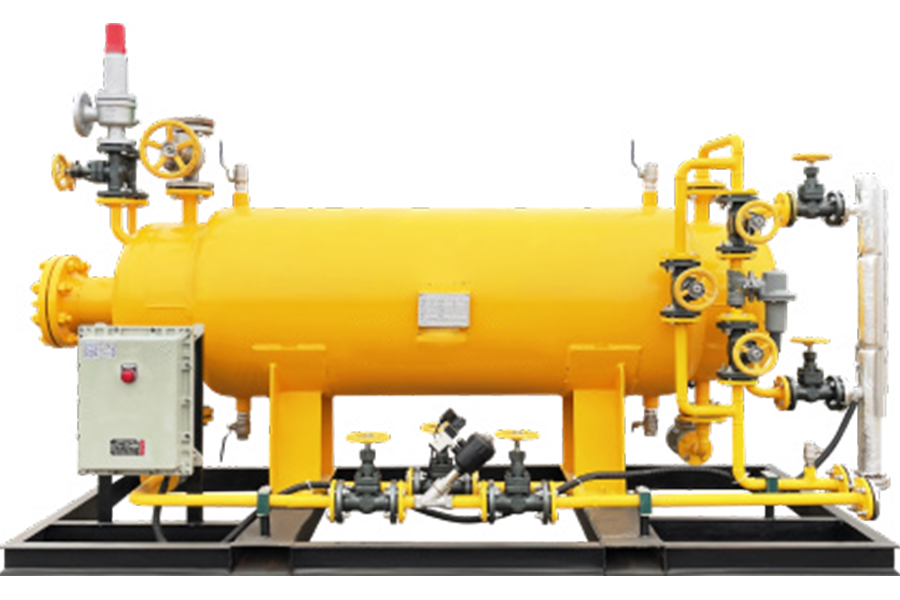 Folyékony ammónia párologtató