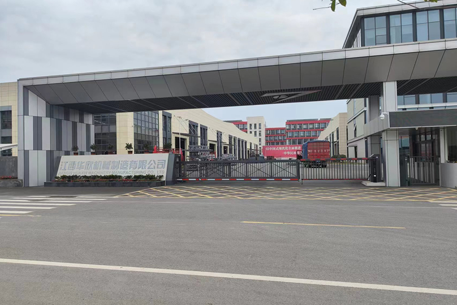 A Jiangsu Luoming mérnökök a Jiangxi ügyféloldalának felkeresésére gondoskodtak