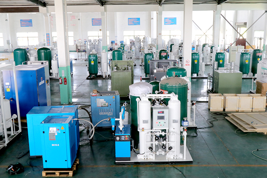 A hidrogéntermelés műszaki pont elemzése az ammónia bomlásból