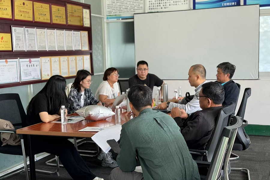 Mianmar ügyfélgyár ellenőrzése