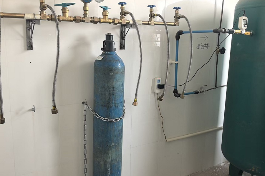 A Yancheng Kórház ügyfél webhelyének karbantartása