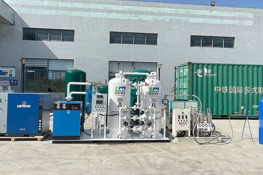 Mi a nyomás -lengő adszorpció (PSA) oxigéngenerátor működési elve?