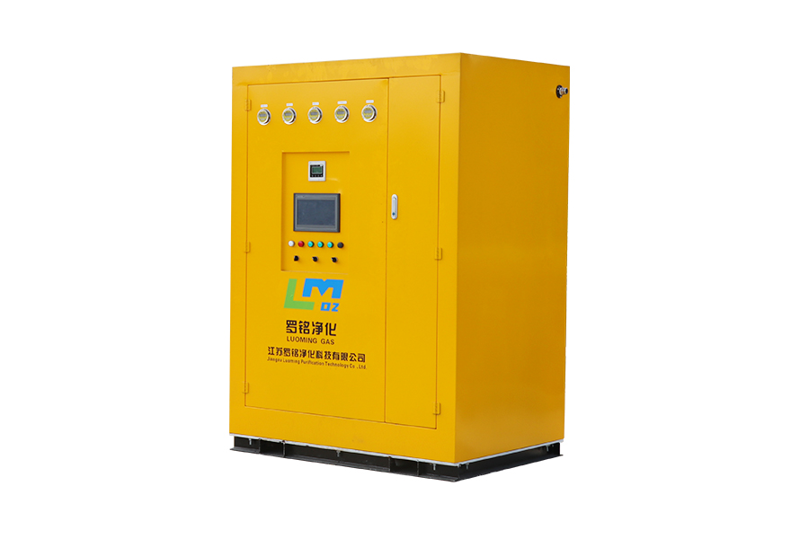 Hogyan használják az oxigéngenerátorokat a fémvágó és hegesztő iparban?