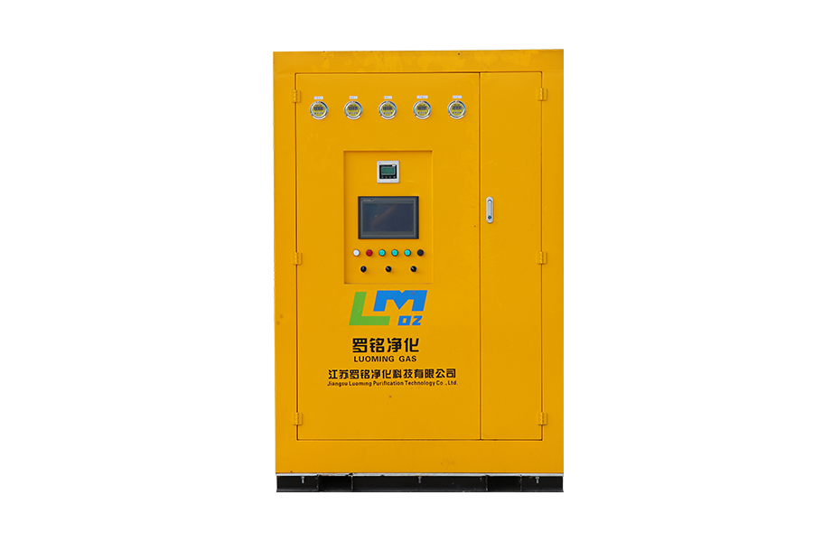 99,5% magas tisztaságú oxigéngenerátor