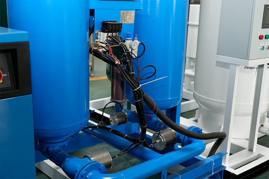 Ipari PSA nitrogéngenerátor