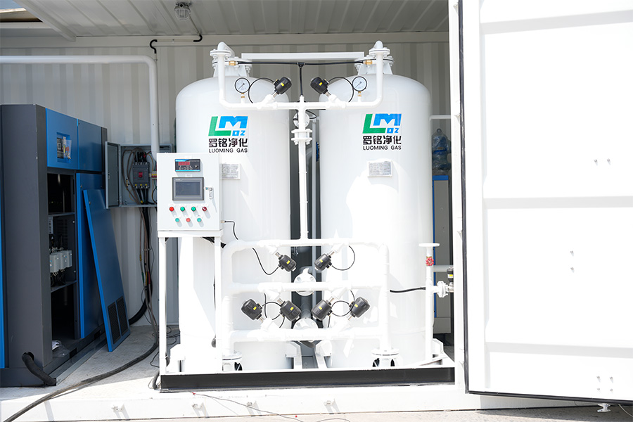 Mozgatható oxigén kabin