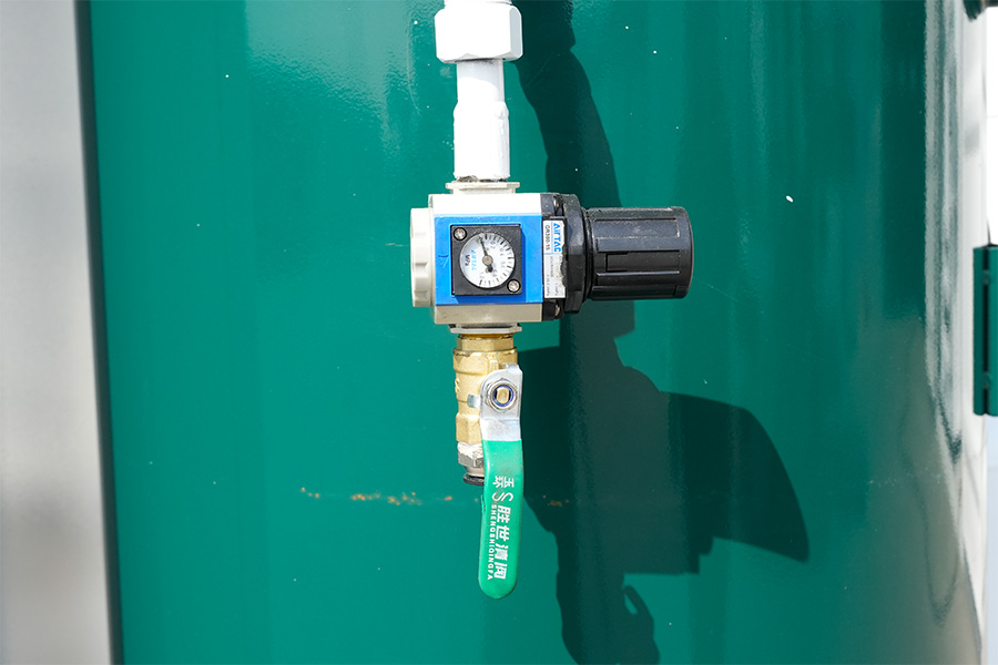 Alváz típusú doboz típus PSA nitrogéngenerátor