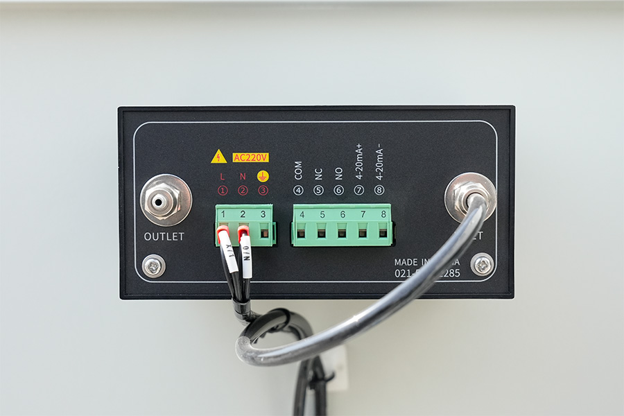 Alváz típusú doboz típus PSA nitrogéngenerátor