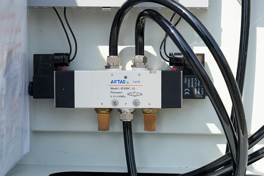 Alváz típusú doboz típus PSA nitrogéngenerátor