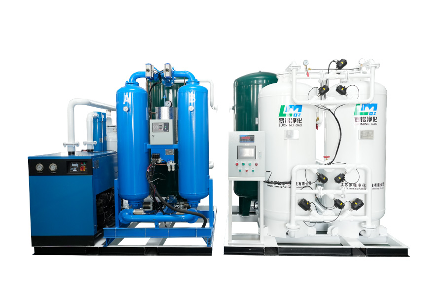 Ipari PSA nitrogéngenerátor