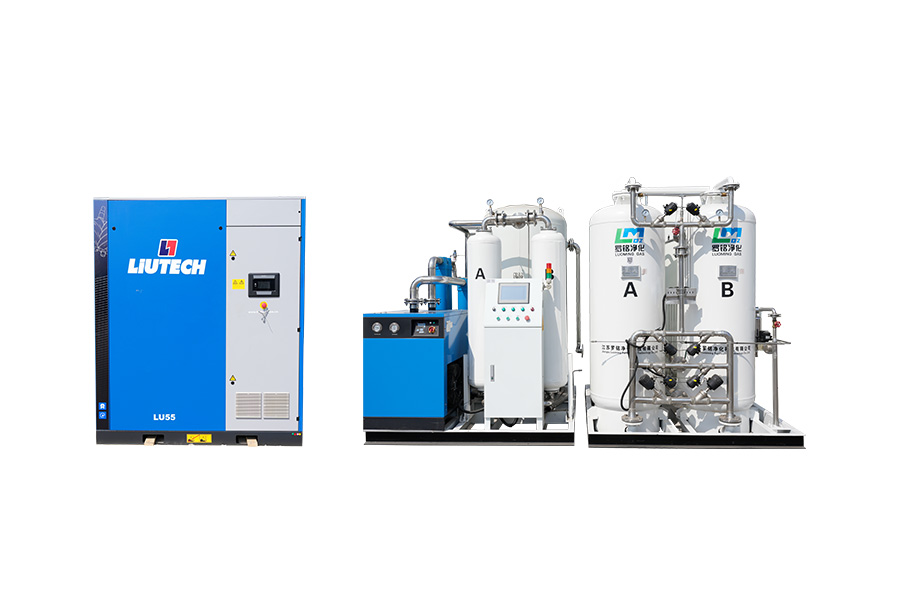 Orvosi molekuláris sziták oxigéngenerátor