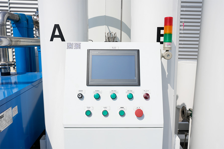 Orvosi molekuláris sziták oxigéngenerátor