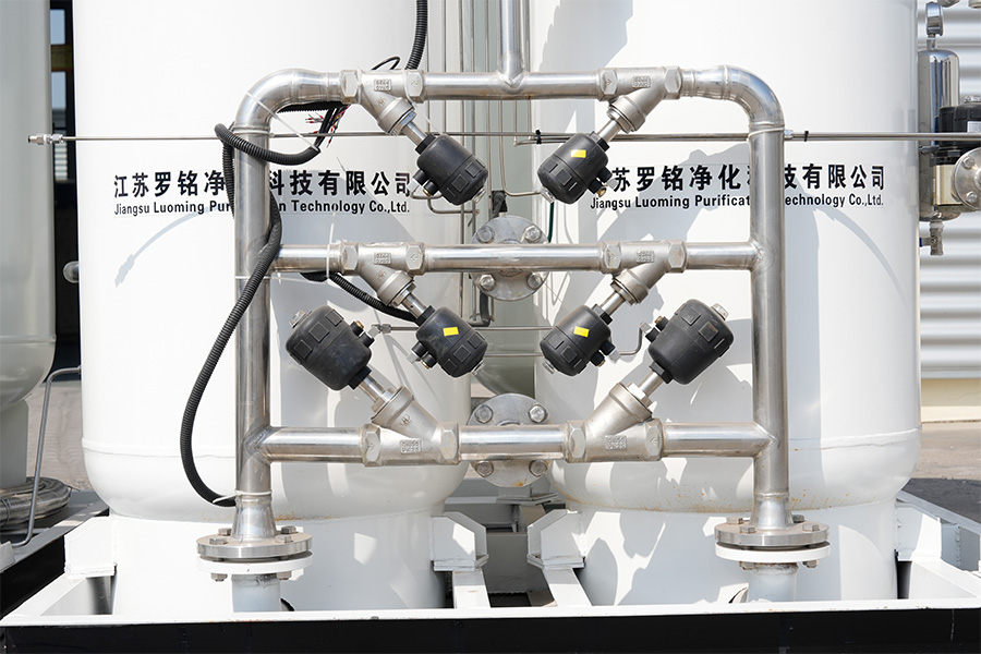 Orvosi molekuláris sziták oxigéngenerátor