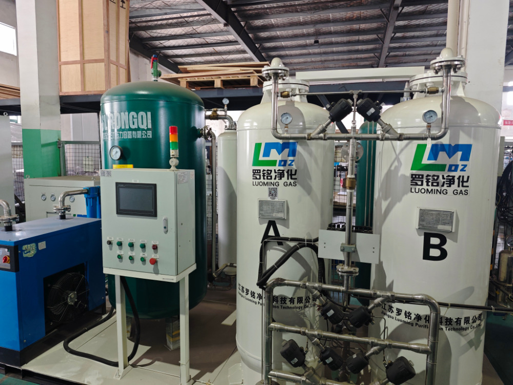 Miért nyerheti meg a Luo Ming oxigéngenerátora az ügyfelek ismételt vásárlásait?