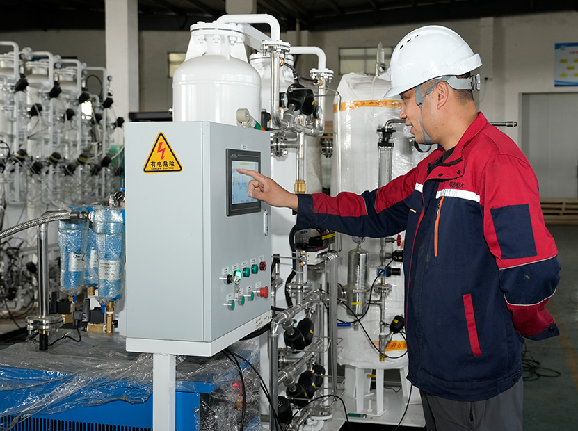 Jiangsu Luoming tisztító Technology Co., Ltd.